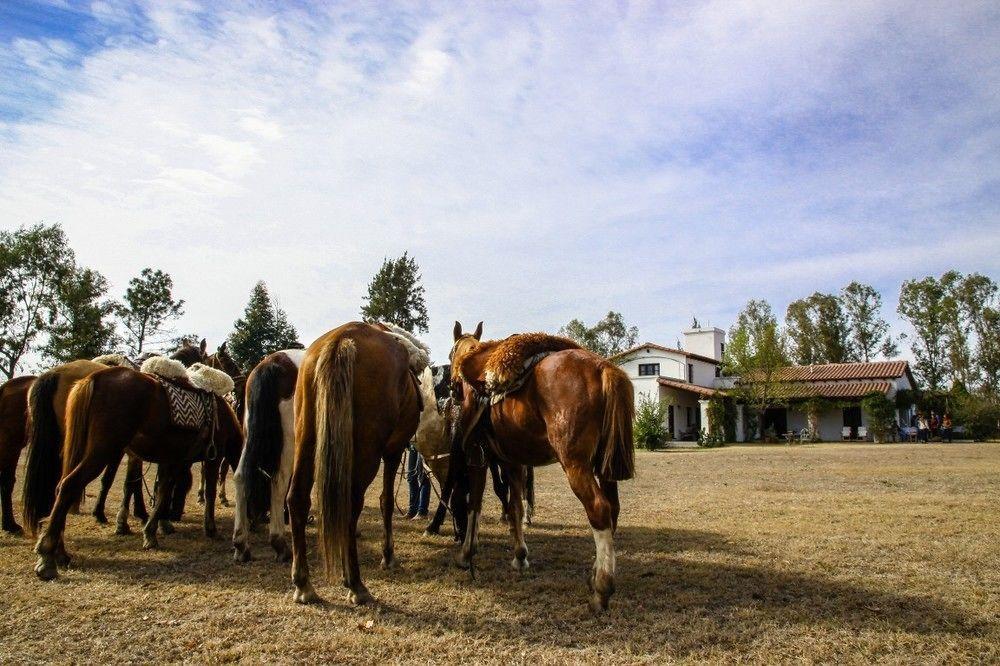 Finca Valentina El Encon Luaran gambar