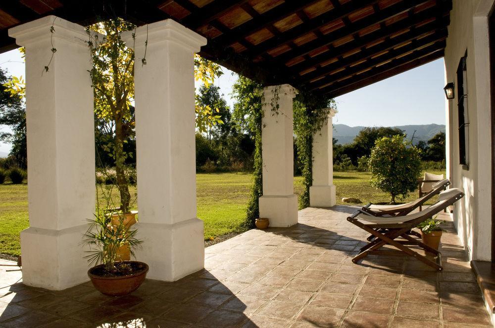 Finca Valentina El Encon Luaran gambar