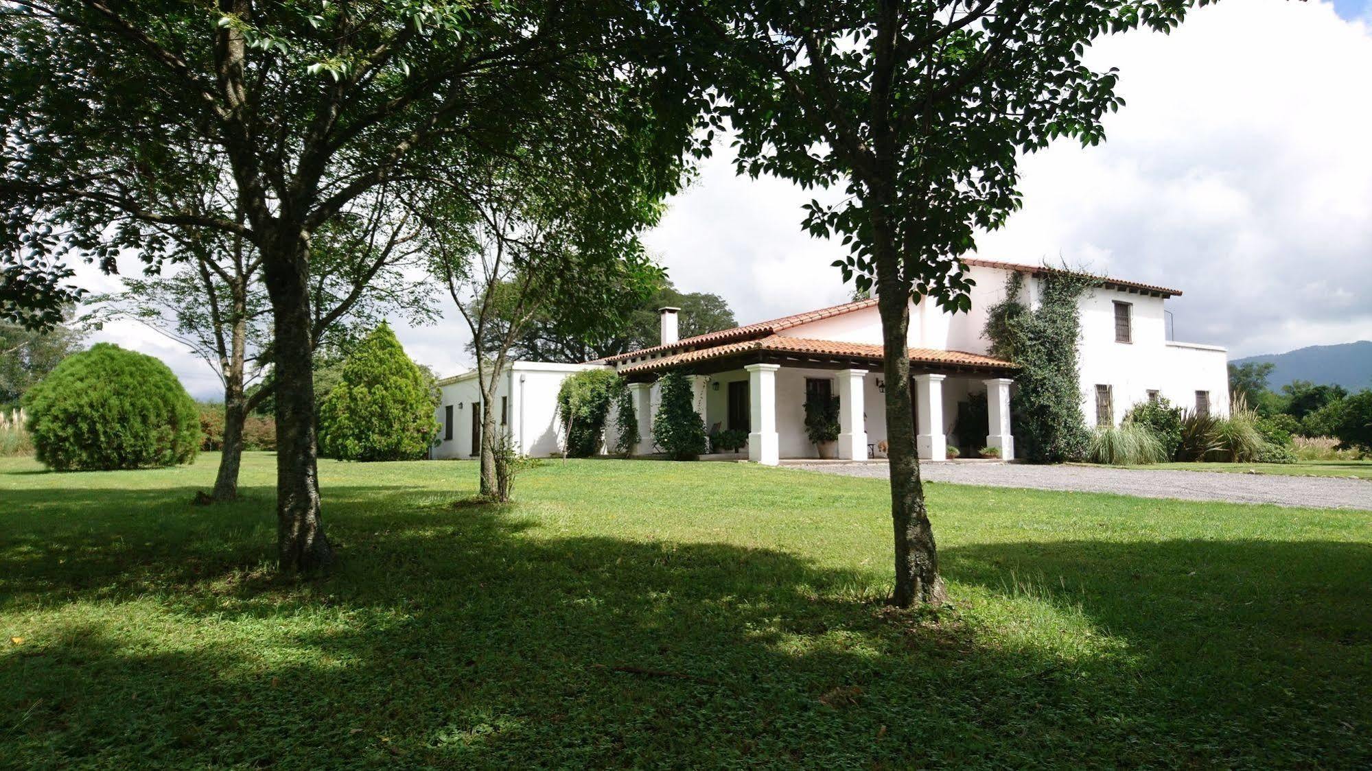 Finca Valentina El Encon Luaran gambar